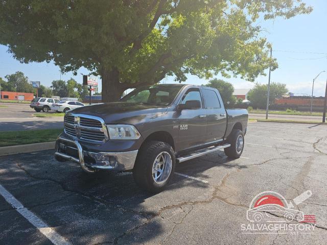 1C6RR7LT0HS539785 2017 RAM 1500 photo no. 2