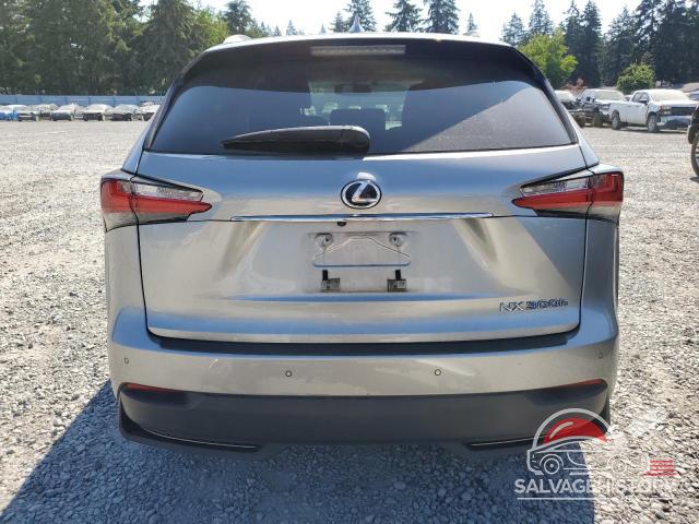 JTJBJRBZ8G2030929 2016 LEXUS NX photo no. 6