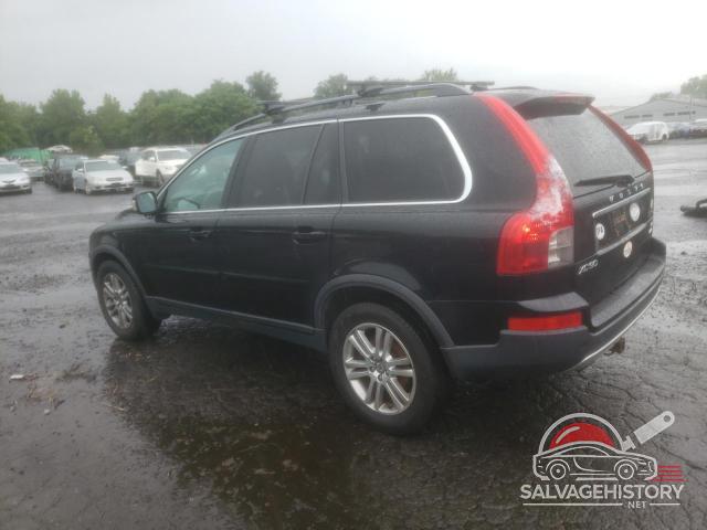 YV4982CZ1A1538270 2010 VOLVO XC90 photo no. 2
