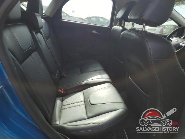 1FADP3N27EL380734 2014 FORD FOCUS photo no. 10