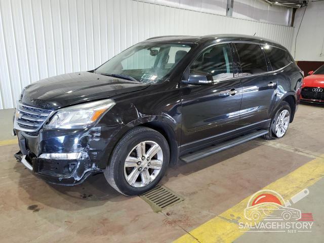 1GNKVHKD8EJ104480 2014 CHEVROLET TRAVERSE photo no. 23