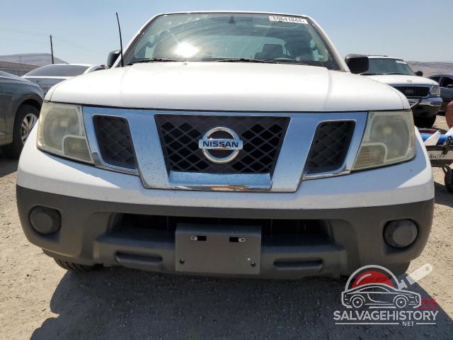 1N6BD0CT1CC454082 2012 NISSAN FRONTIER photo no. 5
