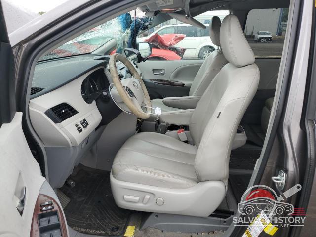 5TDDK3DC0ES080020 2014 TOYOTA All Models photo no. 7