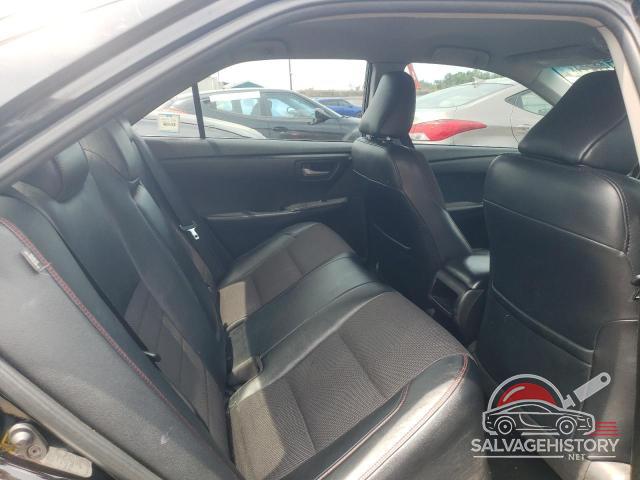 4T1BF1FK1GU170582 2016 TOYOTA CAMRY photo no. 10