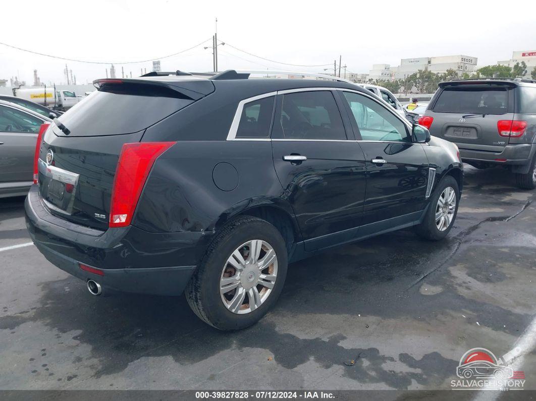 3GYFNCE36DS634776 2013 CADILLAC SRX photo no. 4