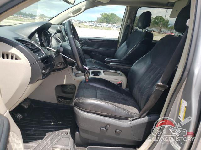2C4RC1CG9ER341259 2014 CHRYSLER MINIVAN photo no. 7