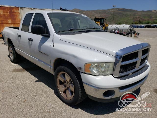 1D7HA18D94S553291 2004 DODGE RAM 1500 photo no. 4