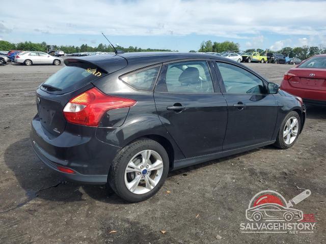 1FADP3K28EL368757 2014 FORD FOCUS photo no. 3