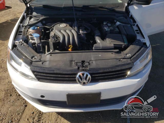 3VW2K7AJ3EM368886 2014 VOLKSWAGEN JETTA photo no. 11