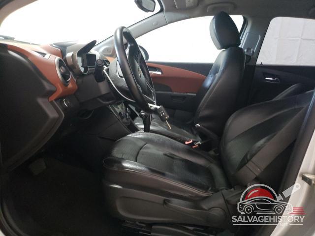 1G1JE6SB5E4176168 2014 CHEVROLET SONIC photo no. 7