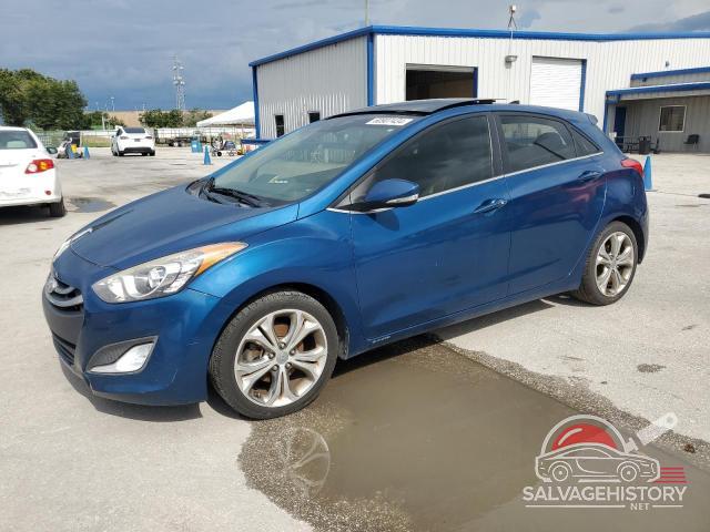 KMHD35LE6DU132848 2013 HYUNDAI ELANTRA photo no. 15