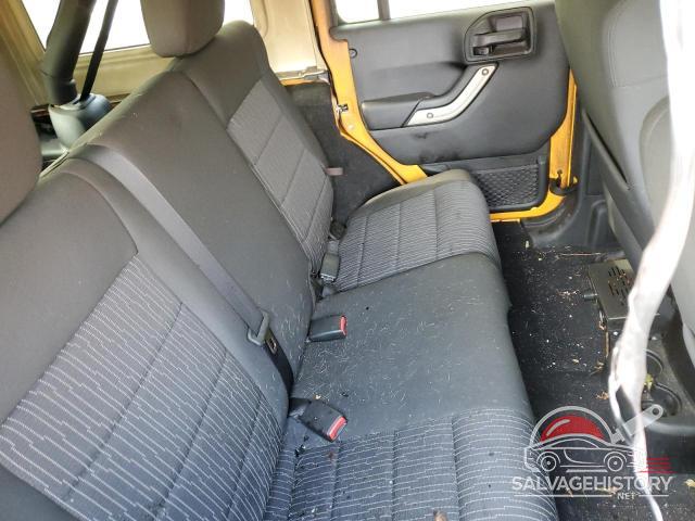 1C4BJWEG3CL245537 2012 JEEP WRANGLER photo no. 10