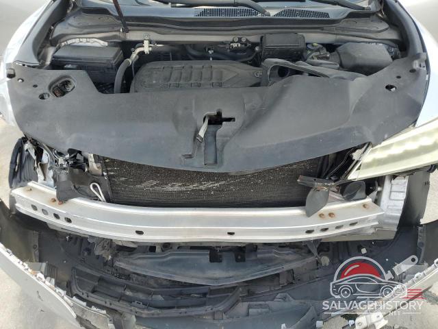 5FRYD3H44EB014653 2014 ACURA MDX photo no. 12