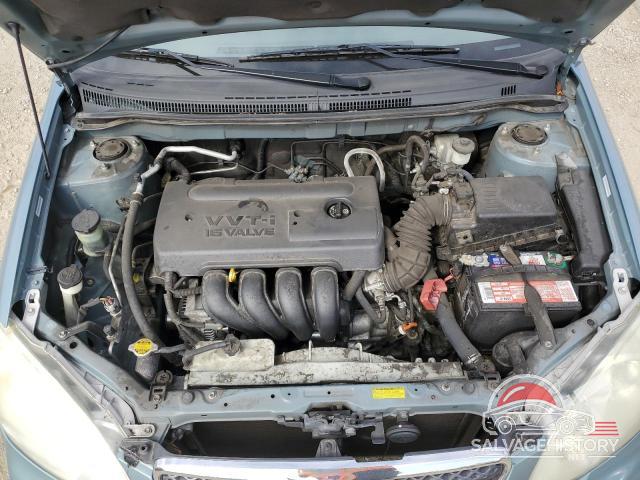 1NXBR32E06Z688944 2006 TOYOTA COROLLA photo no. 11