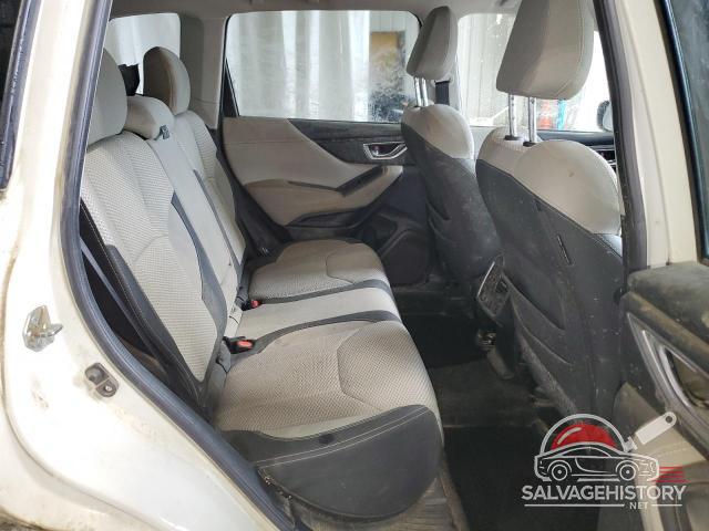 JF2SKAGC0KH404902 2019 SUBARU FORESTER photo no. 10