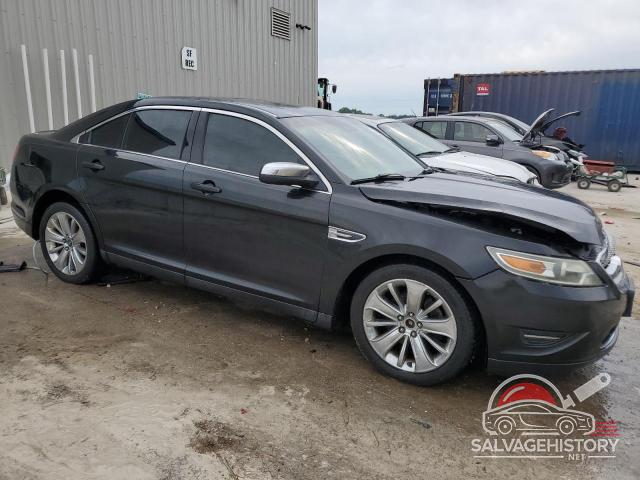 1FAHP2FW9BG163140 2011 FORD TAURUS photo no. 4