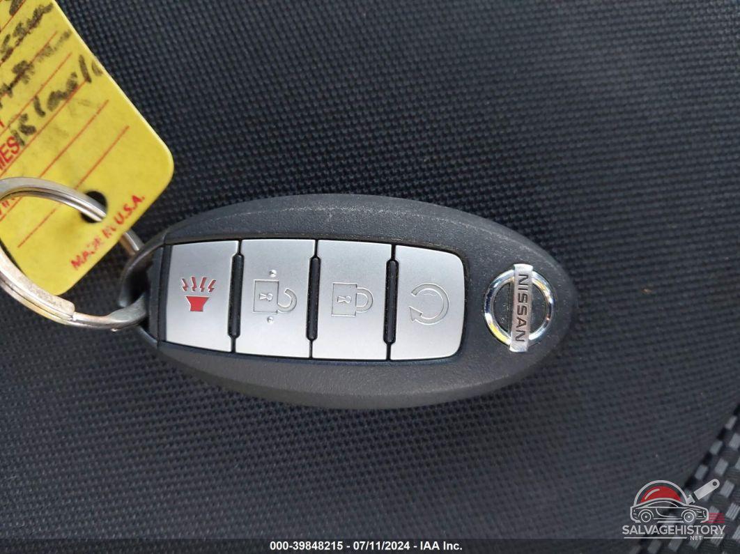 5N1DR2MMXJC604604 2018 NISSAN PATHFINDER photo no. 11