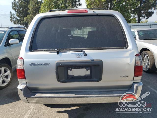 JT3GM84R3Y0068853 2000 TOYOTA 4RUNNER photo no. 6
