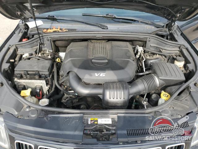 1C4RJFBG4EC450242 2014 JEEP GRAND CHER photo no. 12