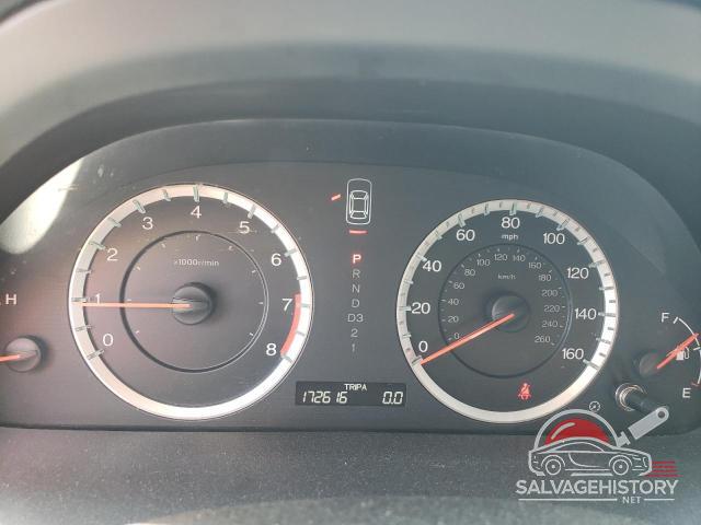 1HGCP2F3XCA157928 2012 HONDA ACCORD photo no. 9