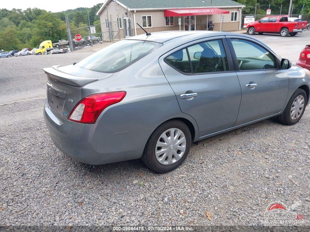 3N1CN7AP1DL847415 2013 NISSAN VERSA photo no. 4