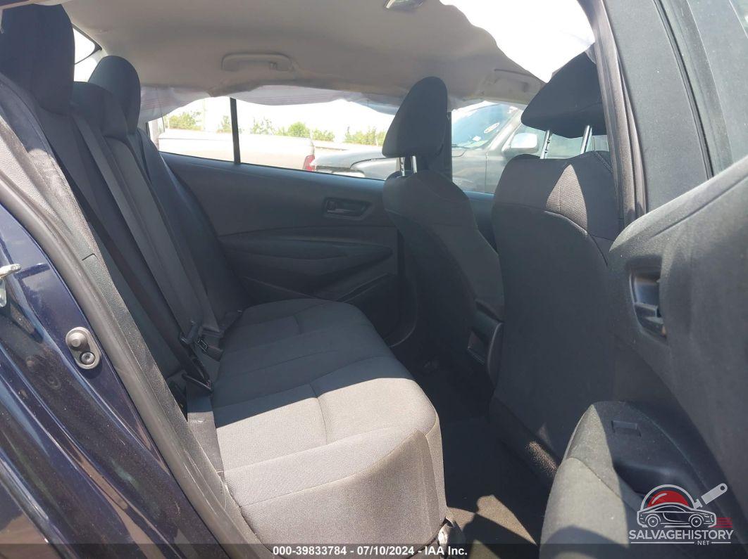 5YFEPMAE5NP317529 2022 TOYOTA COROLLA photo no. 8