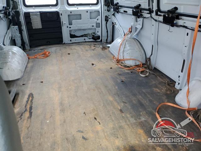 1GCHG35U341116045 2004 CHEVROLET EXPRESS photo no. 11
