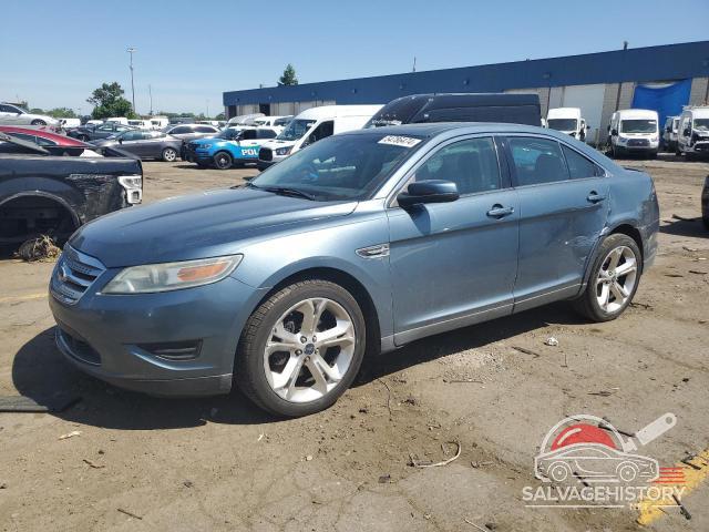 1FAHP2KT0AG154398 2010 FORD TAURUS photo no. 13