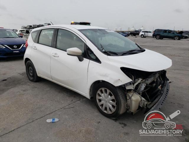 3N1CE2CP5GL391486 2016 NISSAN VERSA photo no. 4