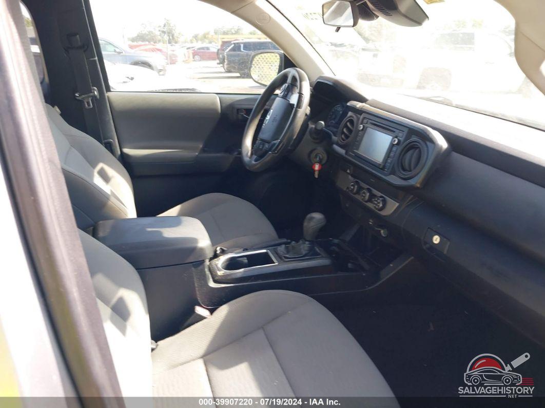 5TFRX5GN1KX157810 2019 TOYOTA TACOMA photo no. 5