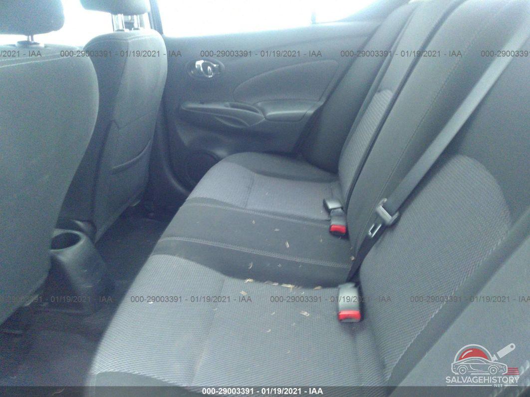 3N1CN7AP1HK457586 2017 NISSAN VERSA SEDAN photo no. 8