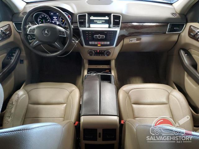 4JGDA5HB7CA045853 2012 MERCEDES-BENZ M-CLASS photo no. 8