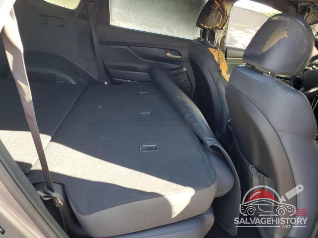 5NMS23AD7KH096184 2019 HYUNDAI SANTA FE photo no. 11
