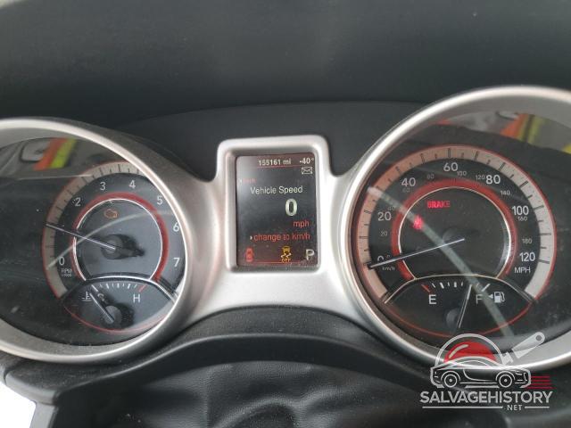 3C4PDCBG7GT153907 2016 DODGE JOURNEY photo no. 9