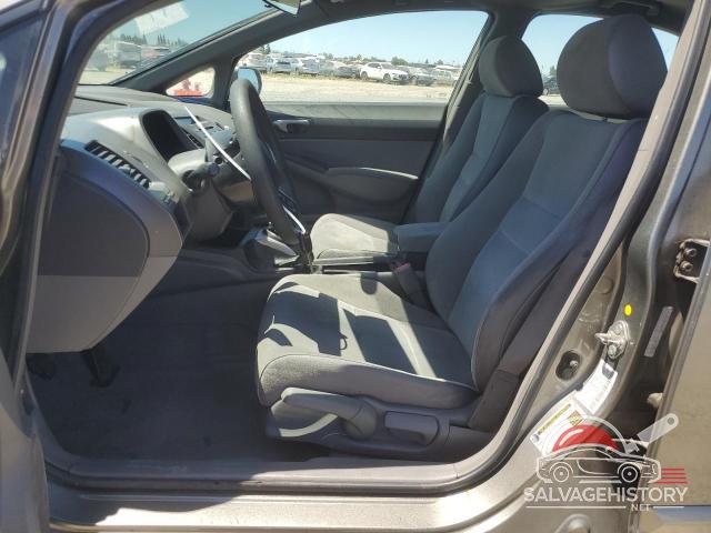 1HGFA15547L073304 2007 HONDA CIVIC photo no. 7