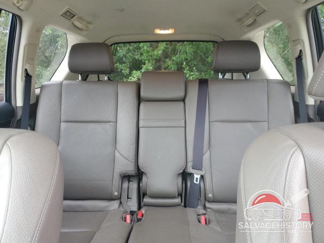 JTJBM7FX3G5140600 2016 LEXUS GX photo no. 10