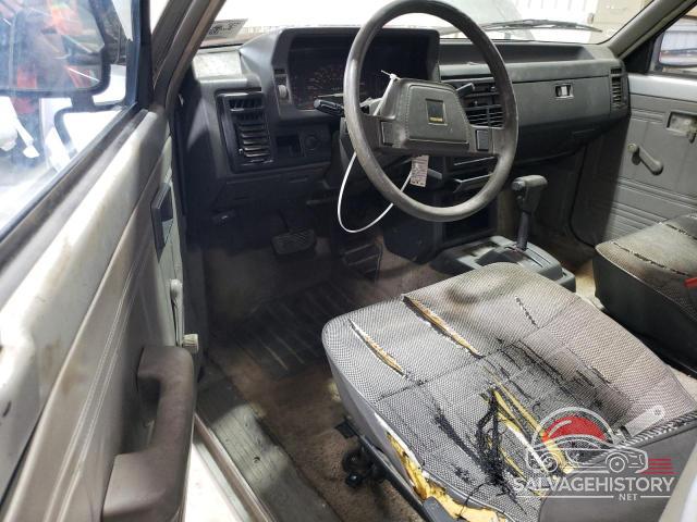 JM2UF113XK0767268 1989 MAZDA B2200 photo no. 8