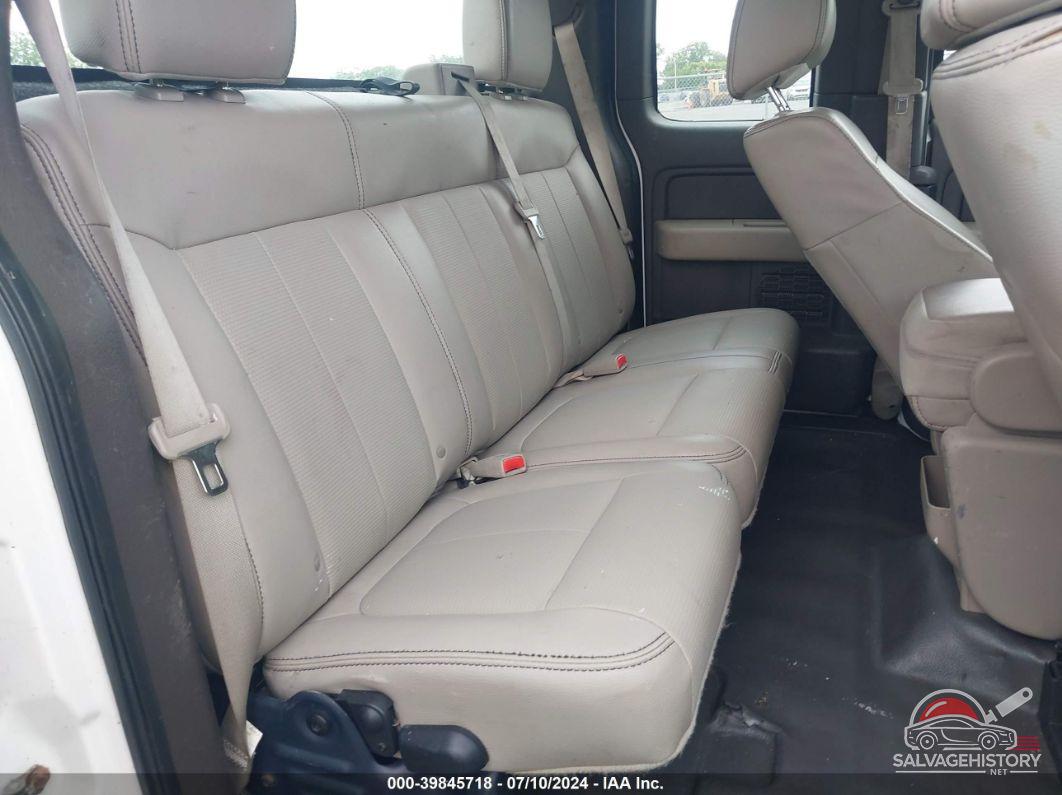 1FTVX1CV8AKE45381 2010 FORD F-150 photo no. 8
