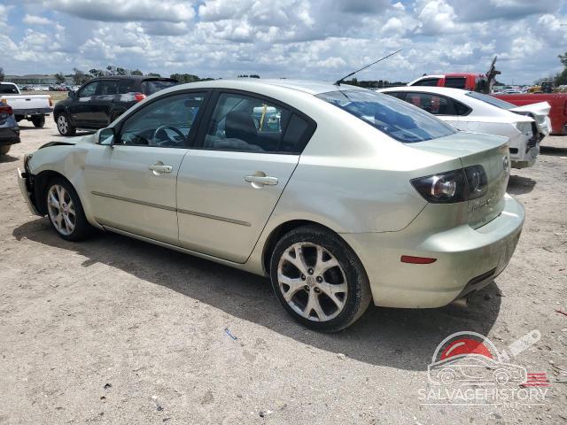 JM1BK32F791215551 2009 MAZDA 3 photo no. 2