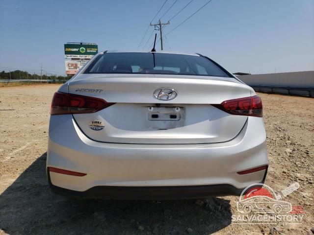 3KPC24A35KE088402 2019 HYUNDAI ACCENT photo no. 6