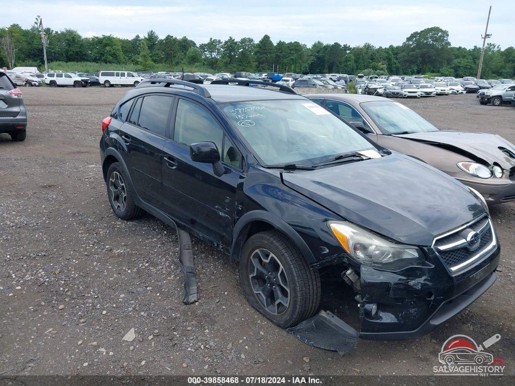 JF2GPAGC4D2840164 2013 SUBARU XV CROSSTREK photo no. 6