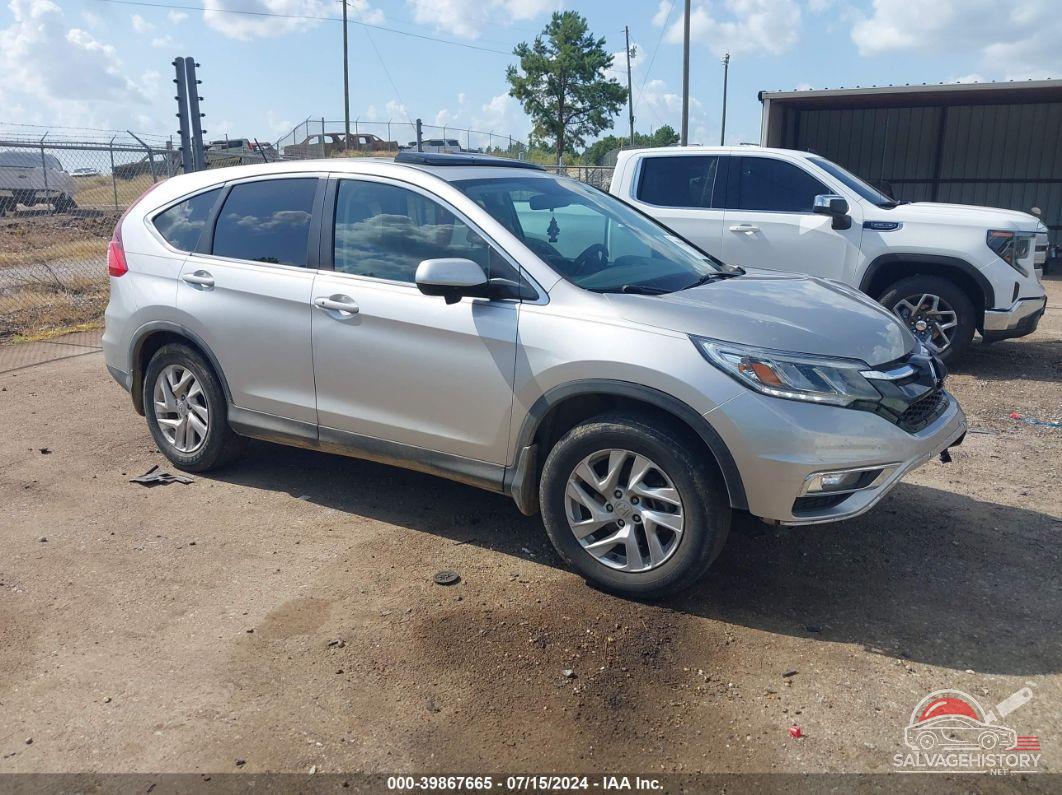 3CZRM3H5XGG713517 2016 HONDA CR-V photo no. 3