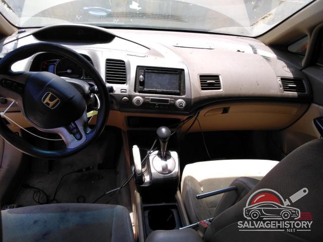 JHMFA362X6S030359 2006 HONDA CIVIC photo no. 8