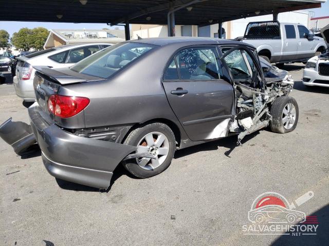 1NXBR32E28Z987192 2008 TOYOTA COROLLA photo no. 3