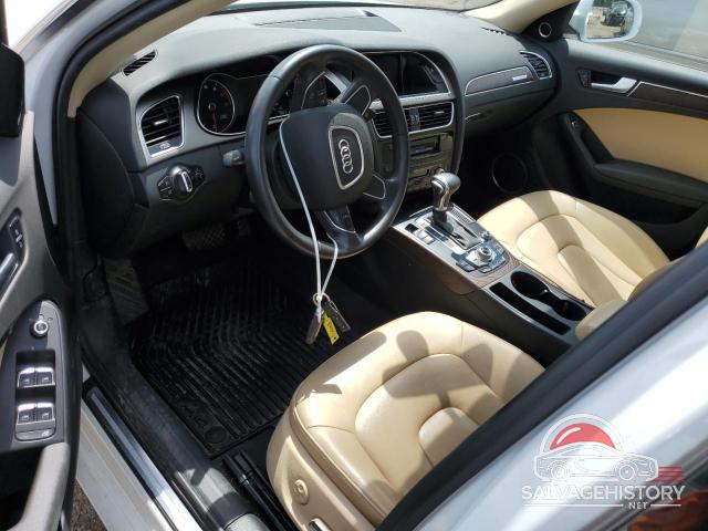 WAUFFAFL1DN047804 2013 AUDI A4 photo no. 8