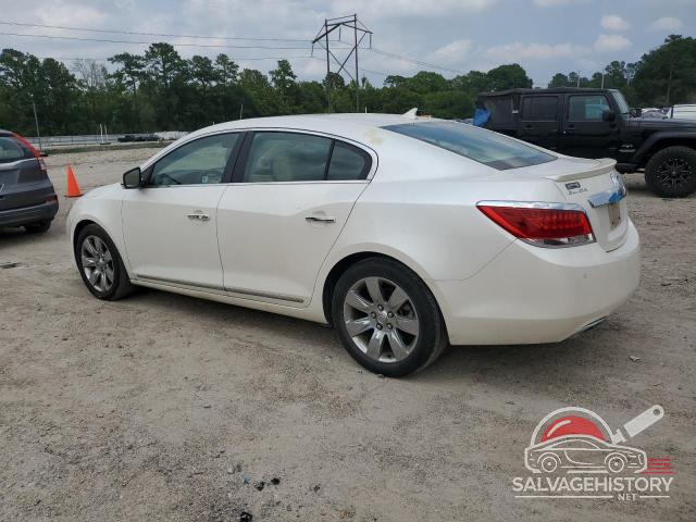 1G4GE5ED4BF208158 2011 BUICK LACROSSE photo no. 2