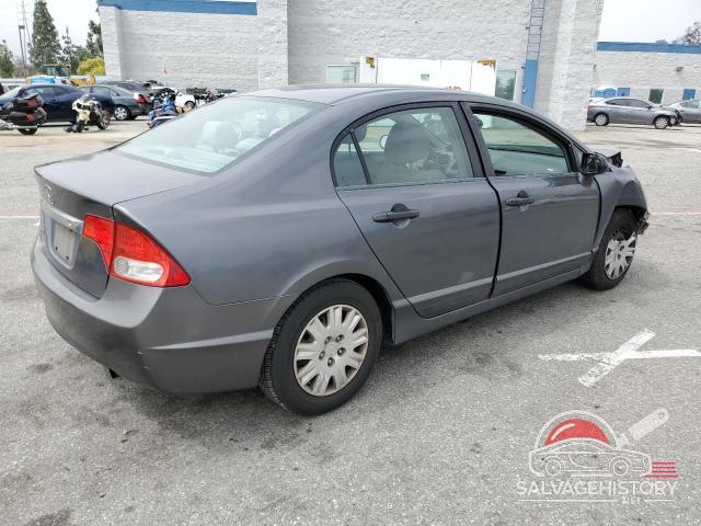 2HGFA1F38BH520512 2011 HONDA CIVIC photo no. 3