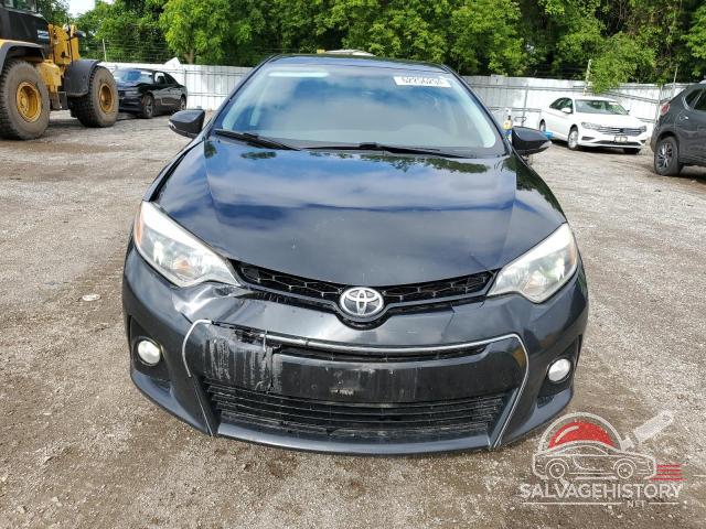 2T1BURHE9FC273888 2015 TOYOTA COROLLA photo no. 5