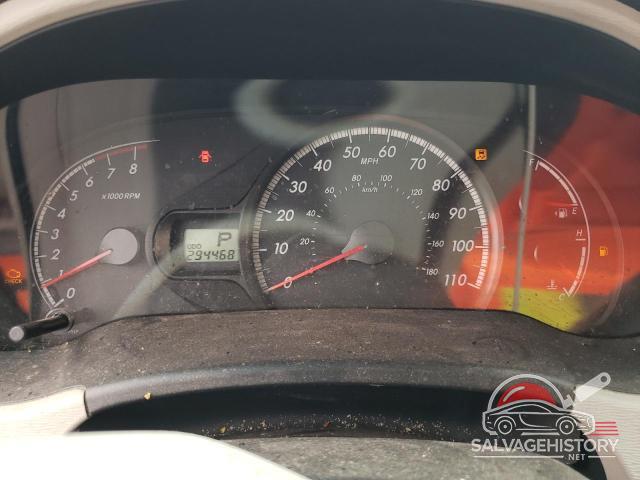 5TDZK3DC4BS018332 2011 TOYOTA All Models photo no. 9