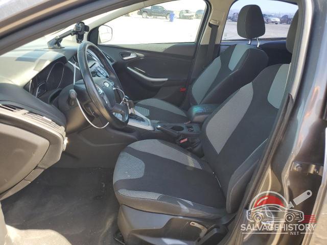 1FAHP3F20CL351301 2012 FORD FOCUS photo no. 7